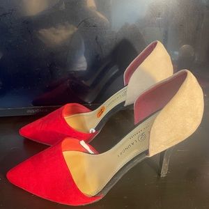 Chinese Laundry Pointed Heel